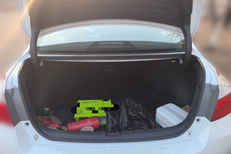 Used Honda Accord 2014 2.0L LX Comfort Edition