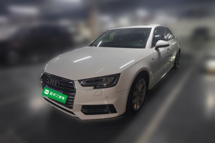 Used Audi A4L 2018 30th Anniversary Edition 40 TFSI Fashion Model