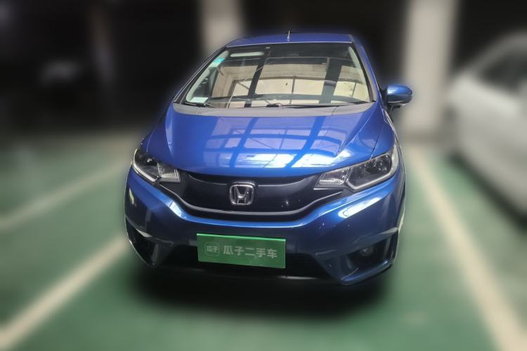 Used Honda Fit 2014 1.5L SE CVT Fashion Model
