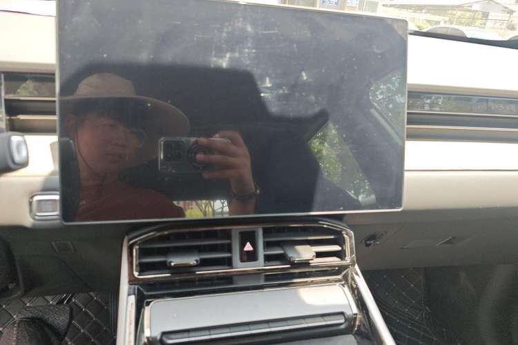 Used JETOUR Shanhai L6 2024 1.5TD DHT MAX