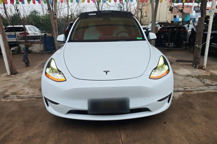 Used Tesla Model Y 2021 Standard Range Rear-Wheel Drive Version