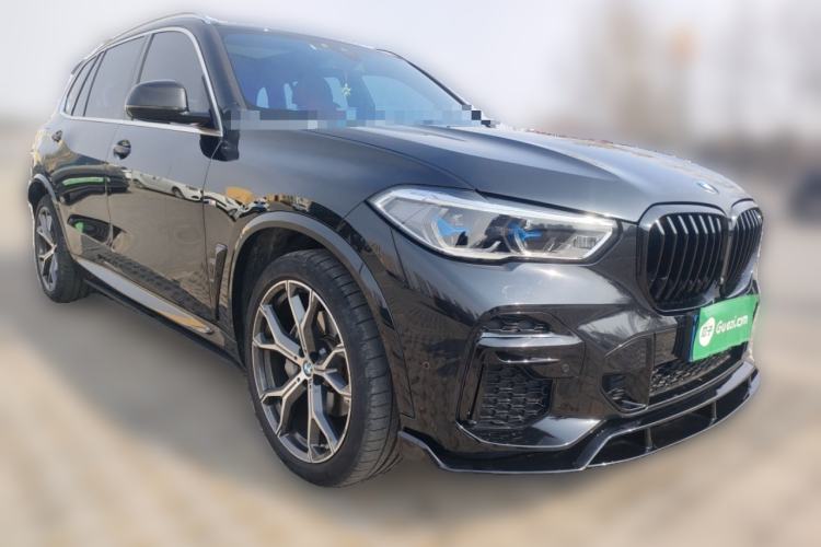 Used BMW X5 2022 Restyled xDrive 40Li M Sport Package