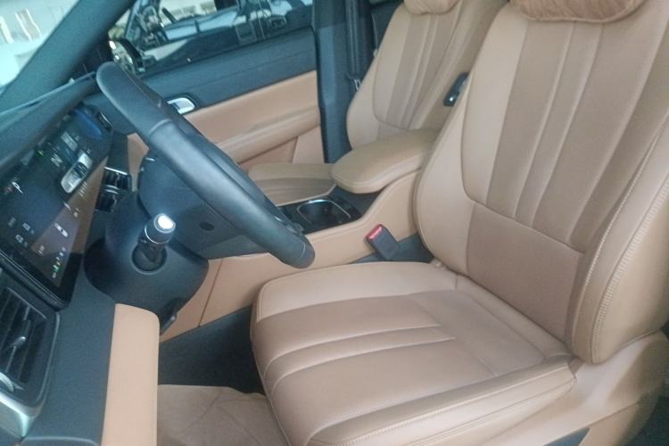 Used Li Auto ONE 2020 Extended-Range 6-Seater Version