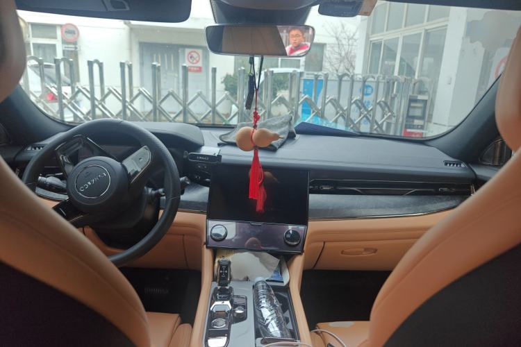 Used Lynk & Co 09 2021 2.0T Ultra Six-Seater