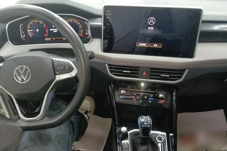 Used Volkswagen Tayron 2023 330TSI Two-Wheel-Drive Luxury Plus Advanced Version
