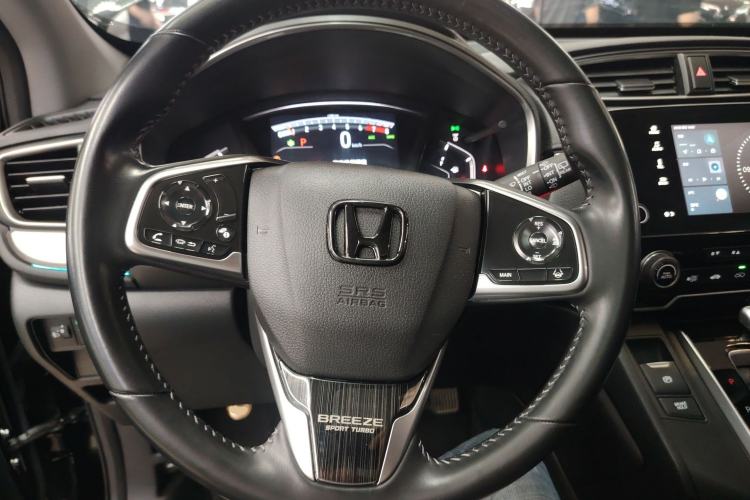 Used Honda Breeze 2021 240TURBO CVT Two-Wheel Drive Smart Enjoyment Version