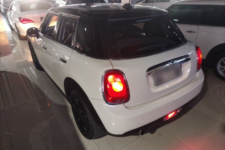 Used MINI MINI 2015 1.5T COOPER Fun Five-Door Edition