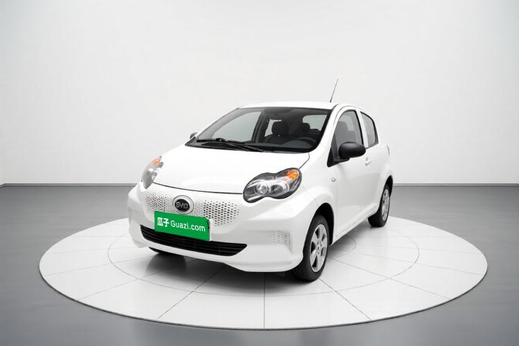 Used BYD e1 2019 Edition Yue Guazi used car, China used car export, Used car for sale, Used BYD cars, Cheapest cars for sale, Electric vehicle, New energy car