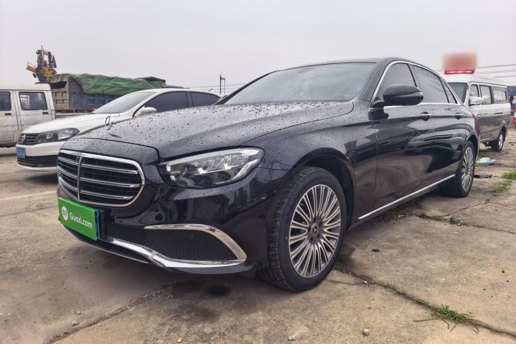 Used Mercedes-Benz E-Class 2023 E 300 L Stylish Model