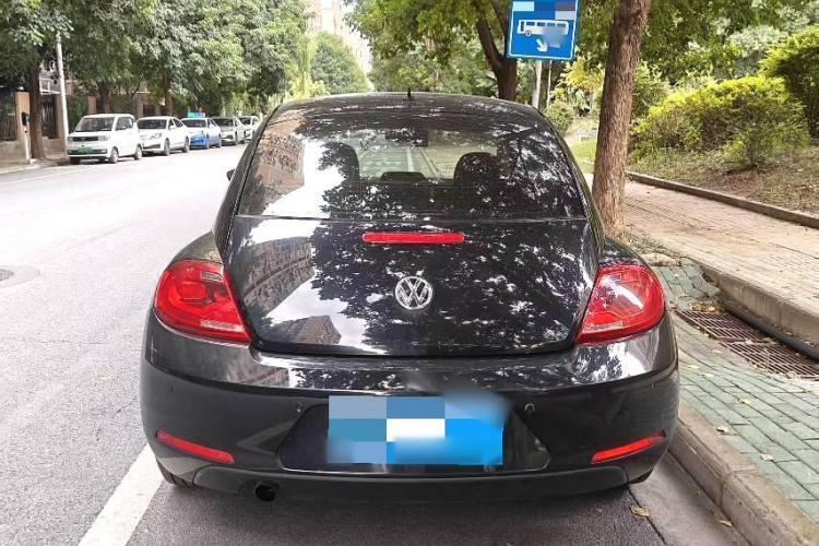 Used Volkswagen Beetle 2014 1.2TSI Fashion Edition