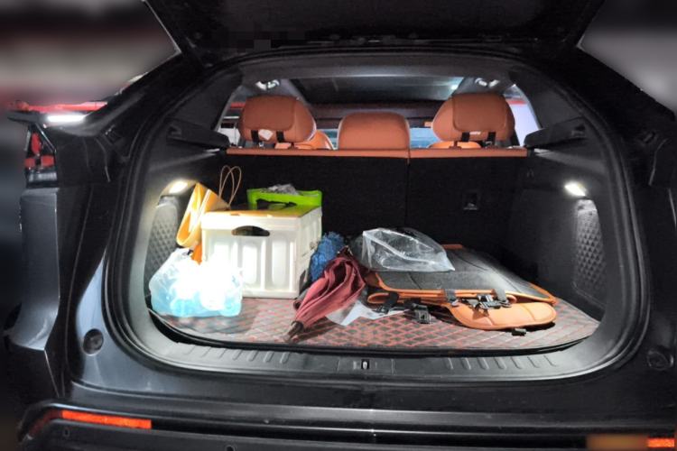 Used Deepal S07 2024 215Max Range-Extended Version
