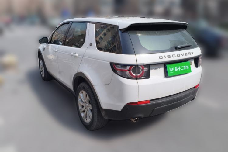 Used Land Rover Discovery Sport 2018 240 PS PURE Edition
