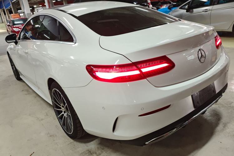 Used Mercedes-Benz E-Class 2019 E 200 Coupe
