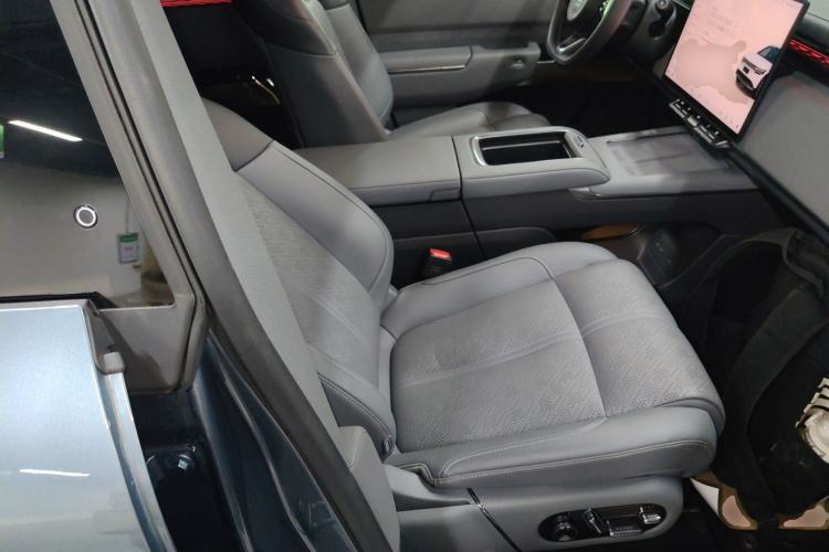 Used Zeekr 7X 2025 75 kWh Rear-Wheel Drive Intelligent Driving Version