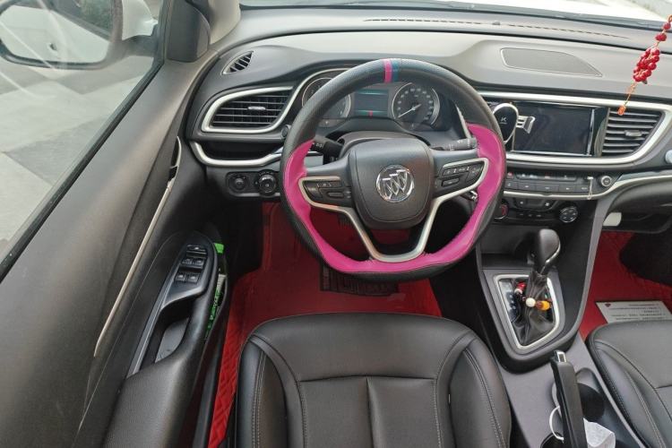 Used Buick GT 2021 Revised Version Flagship 1.5L Automatic Elite Edition