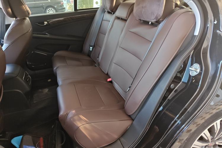 Used Hongqi H7 2021 1.8T Comfort Edition Left Rear Seat