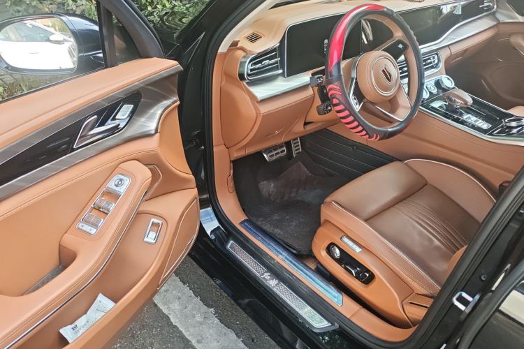 Used Hongqi H9 2020 2.0T Smart Connect Flagship Edition