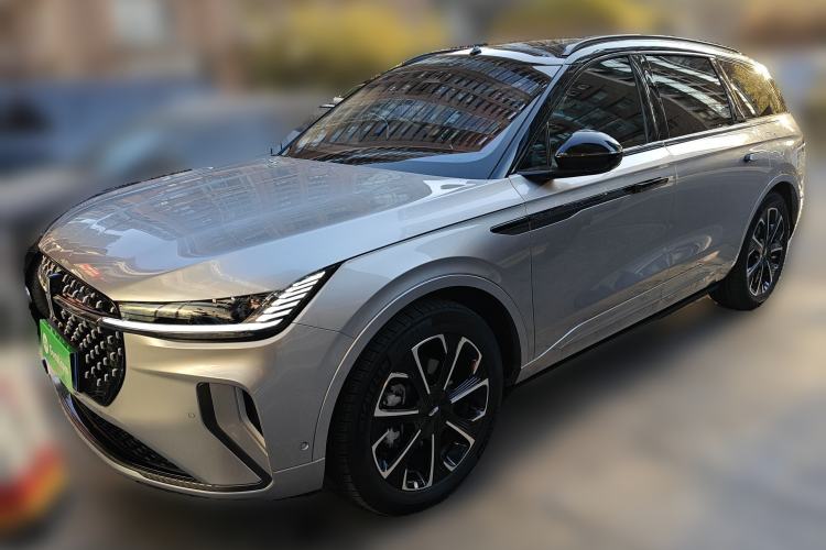 Used Lincoln Nautilus 2023 2.0T All-Wheel-Drive Zunrui Hybrid Version