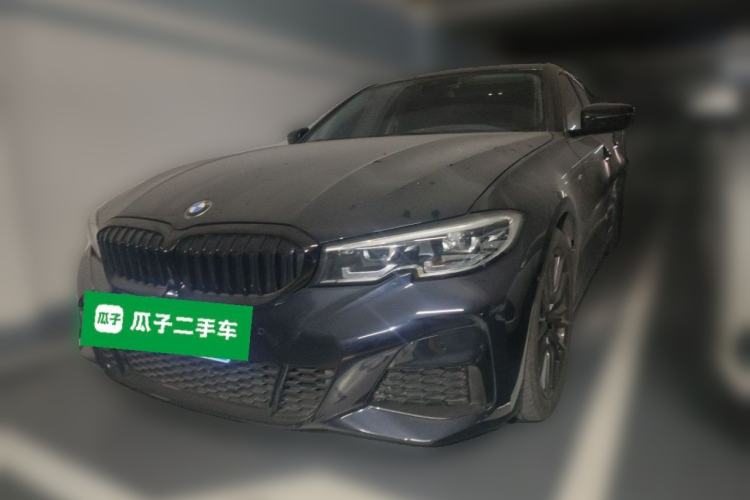 Used BMW 3 Series 2021 325Li M Sport Shadowline Package
