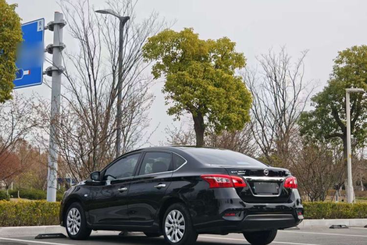 Used Nissan Sylphy 2021 Classic 1.6XE CVT Comfort Edition