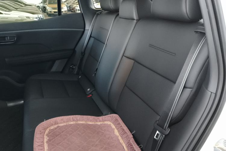 Used Toyota BZ 3X 2025 520 Pro Left Rear Seat