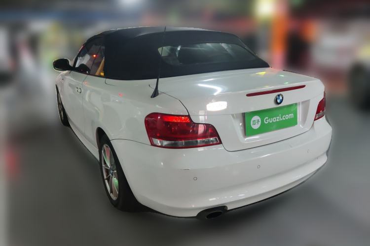 Used BMW 1 Series 2011 120i Convertible Coupe
