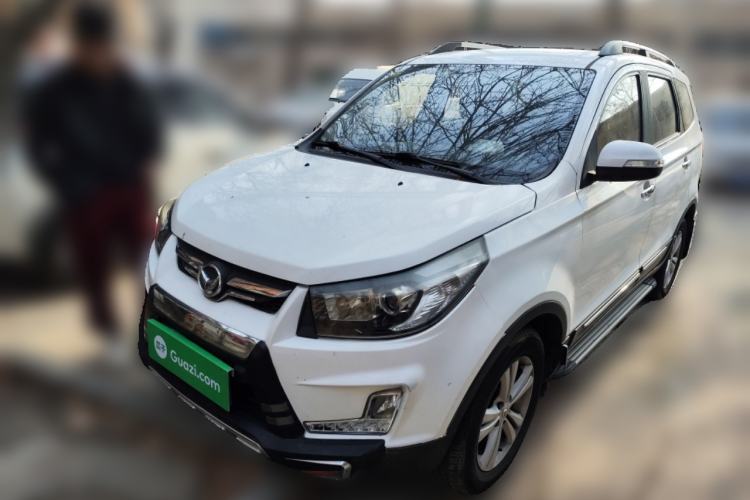 Used HYOSOW S3 2014 1.5L Luxury Version China IV Emission Standard