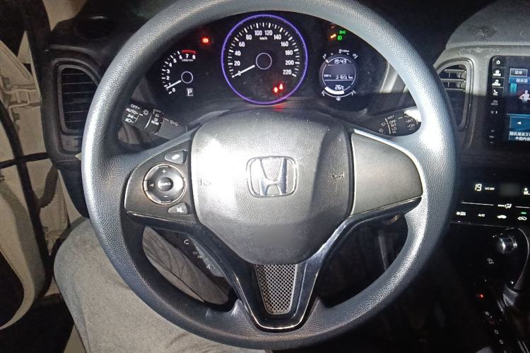 Used Honda Vezel 2020 220 TURBO CVT Elite Edition Steering Wheel