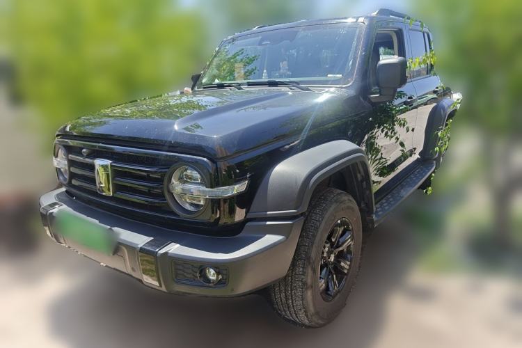 Used Tank 300 2024 2.0T Challenger