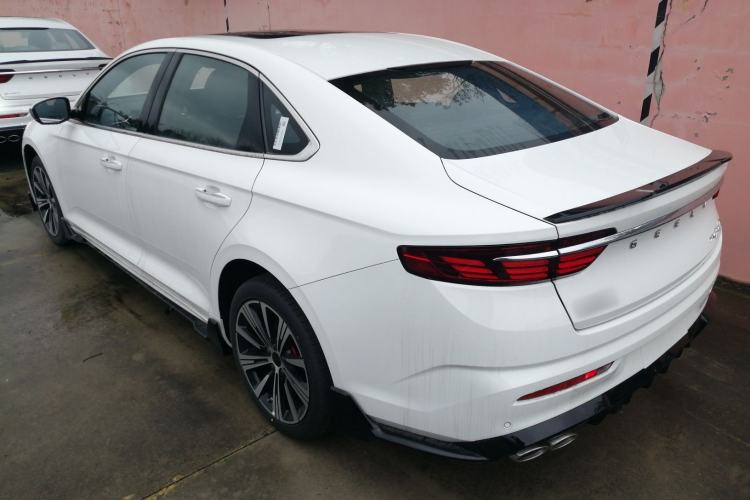 Used Geely Auto Preface 2025 Dongfang Yao 1.5TD Kunlun Edition