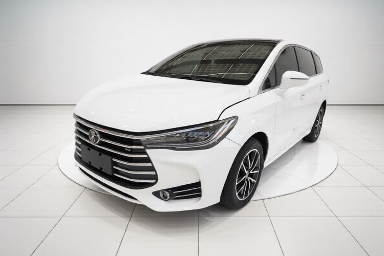 Used BYD Song MAX 2018 1.5T Automatic Smart Connect Elite Model with 6 Seats Guazi used car, China used car export, Used car for sale, Used cars, Cheapest cars for sale