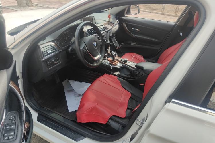 Used BMW 3 Series 2013 328Li Luxury Design Package Driver Seat