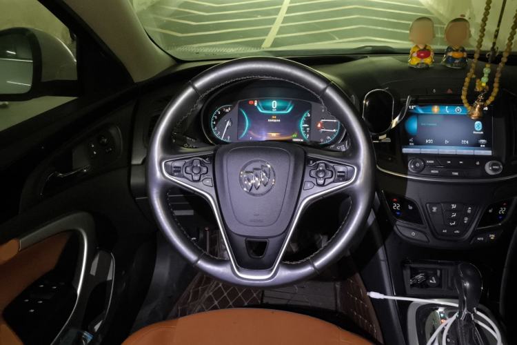 Used Buick Regal 2015 1.6T Elite Tech Model