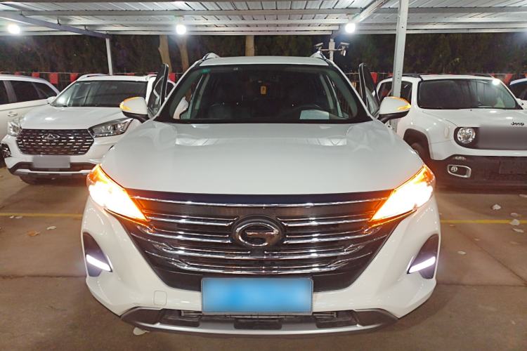 Used GAC Trumpchi GS5 2019 270T Automatic Elite Edition