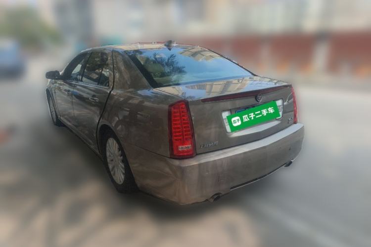 Used Cadillac SLS Seville 2011 2.0T Elite Edition