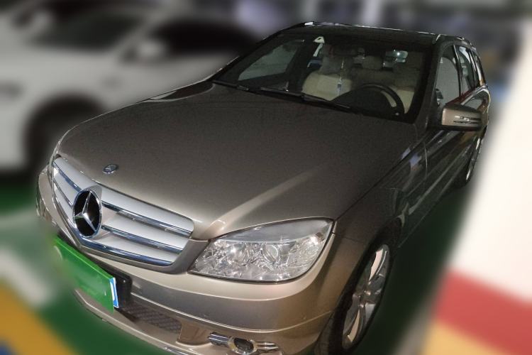 Used Mercedes-Benz C-Class 2010 C 200 CGI Estate