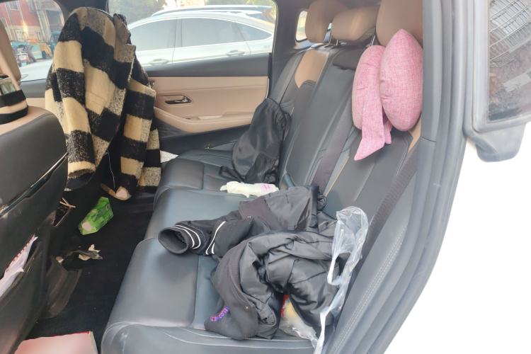 Used Deepal SL03 2022 1.5L 1200 Extended-Range Version