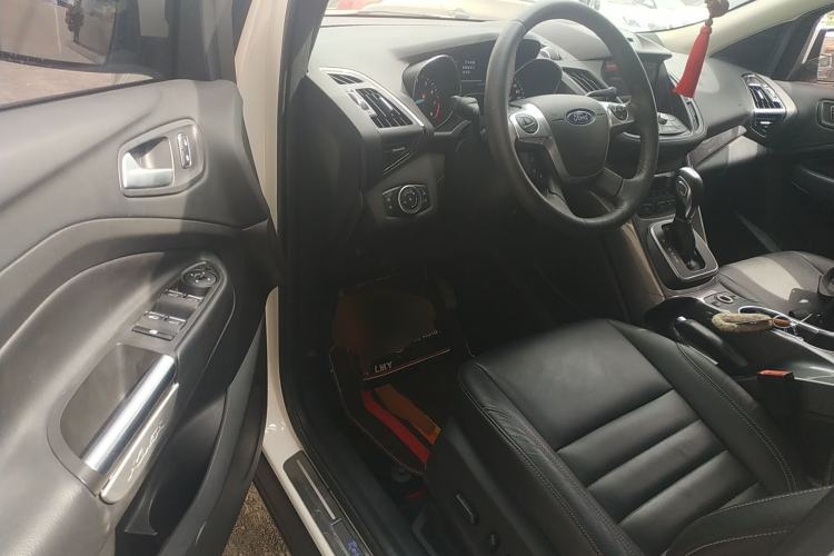 Used Ford Kuga 2015 1.5L GTDi Four-Wheel-Drive Elite Model