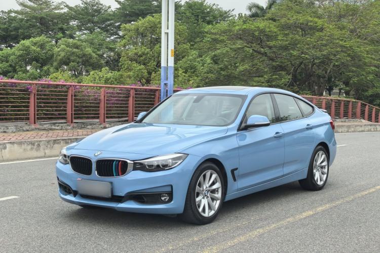 Used BMW 3 Series GT 2018 320i Sport Edition