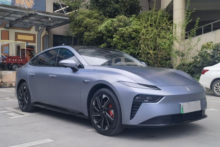 Used Dongfeng eπ eπ007 2024 Pure Electric 540 All-Wheel Drive Max Edition