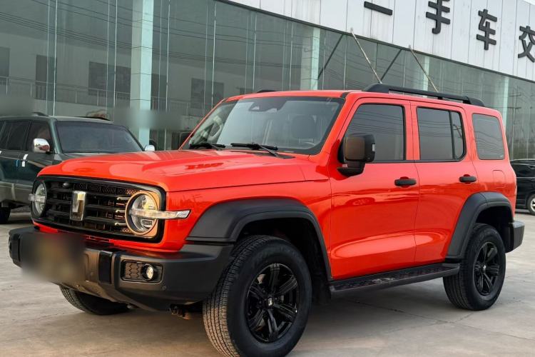 Used Tank 300 2023 Off-Road Edition 2.0T Conqueror