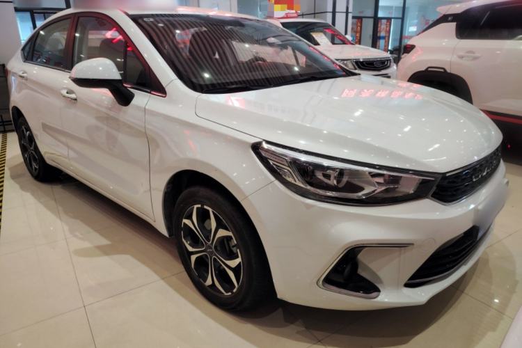 Used BAIC Changhe A6 2019 1.5L Manual Elite Edition