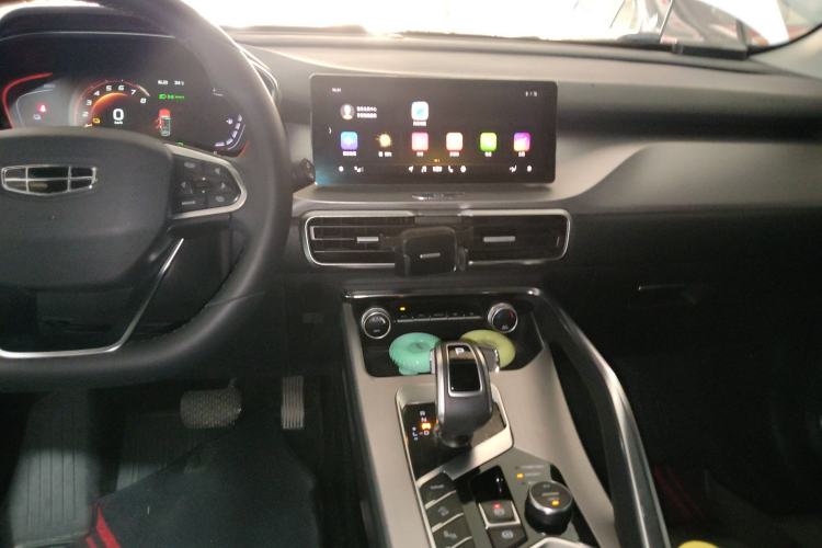 Used Geely Auto Coolray New Energy 2019 260T DCT Knight
