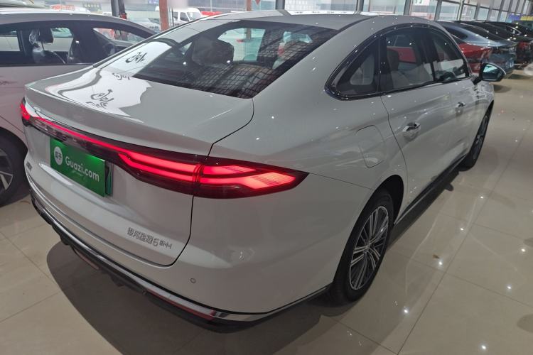 Used Geely Galaxy Stellar 6 2026 Model 125km Exploration+ Edition Rear Right 45 Deg