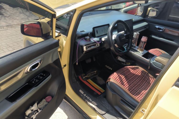 Used AION Y 2023 Younger Driver Seat