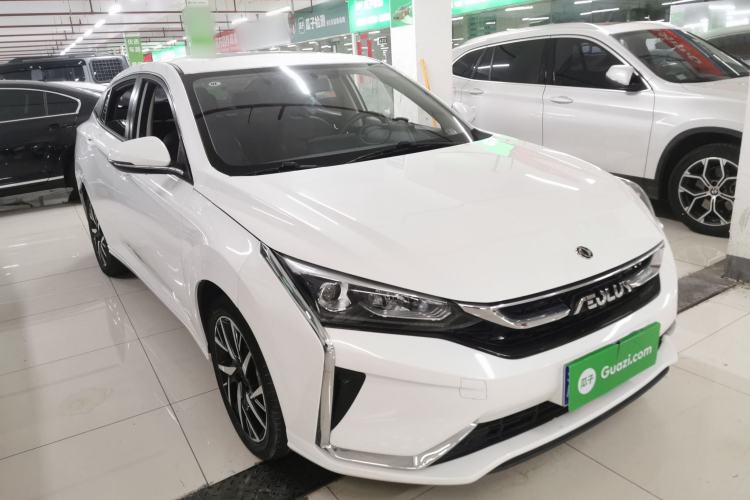 Used Dongfeng Aeolus Yixuan 2020 230T Automatic Dazzle Track Edition