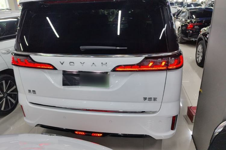 Used VOYAH Dream 2024 PHEV Extended-Range Premium Edition Rear