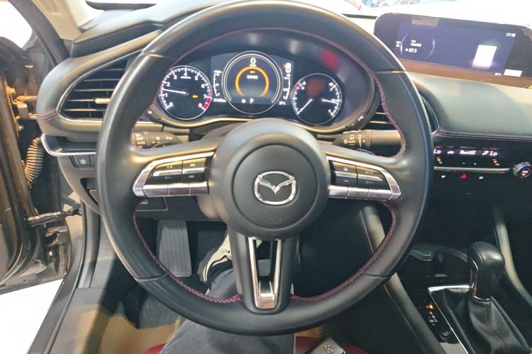 Used Mazda Mazda 3 Axela 2022 2.0L Automatic Premium Black Obsidian Edition