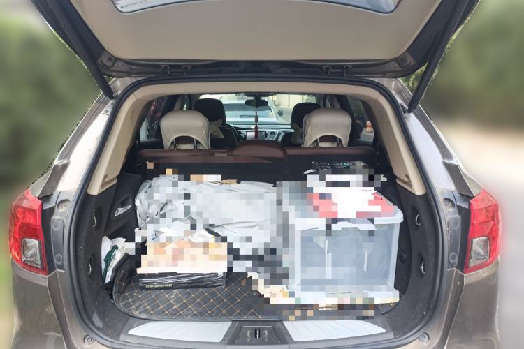 Used Buick Envision 2016 28T Four-Wheel Drive Elite Version
