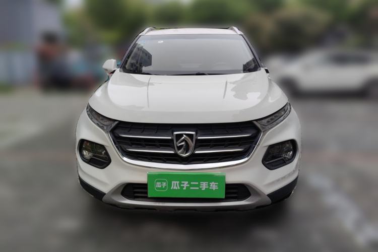 Used Baojun 510 2017 1.5L Manual Fashion Model Front